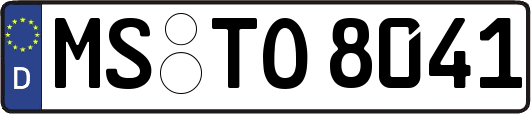 MS-TO8041