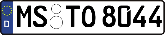 MS-TO8044