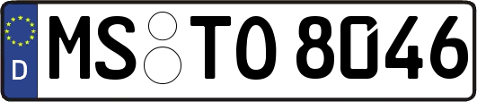 MS-TO8046