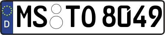 MS-TO8049