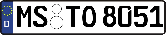 MS-TO8051