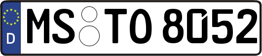 MS-TO8052