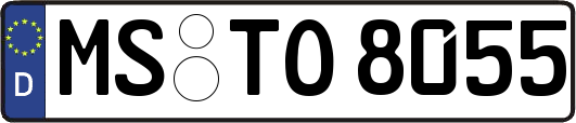 MS-TO8055