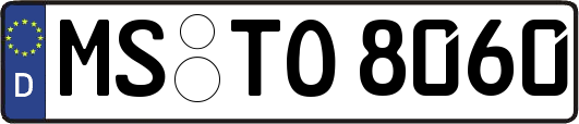 MS-TO8060