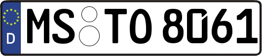 MS-TO8061