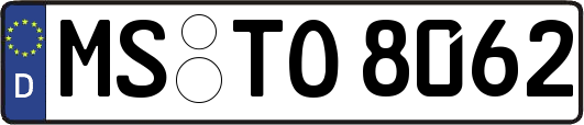 MS-TO8062