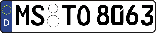 MS-TO8063