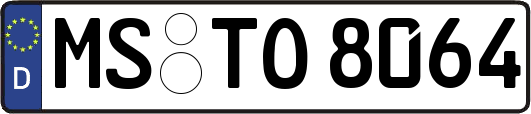 MS-TO8064