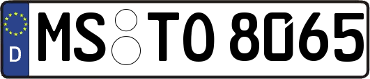 MS-TO8065