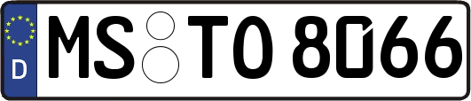MS-TO8066