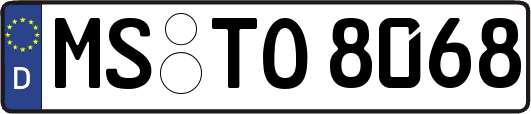 MS-TO8068