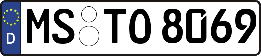 MS-TO8069