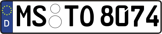 MS-TO8074