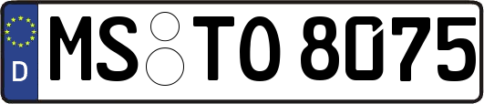 MS-TO8075