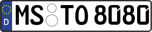 MS-TO8080
