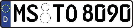 MS-TO8090