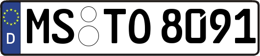 MS-TO8091