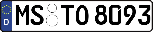 MS-TO8093