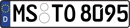MS-TO8095