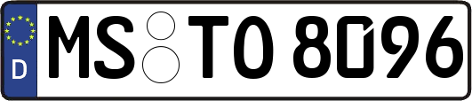 MS-TO8096