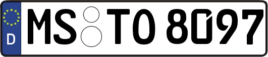 MS-TO8097