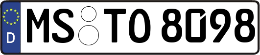 MS-TO8098