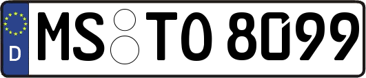 MS-TO8099