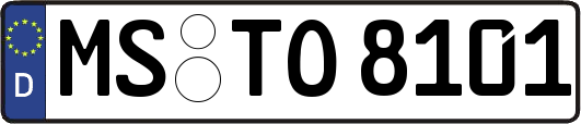 MS-TO8101