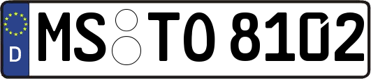 MS-TO8102