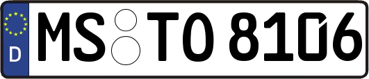 MS-TO8106