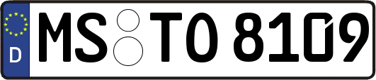 MS-TO8109