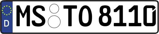 MS-TO8110