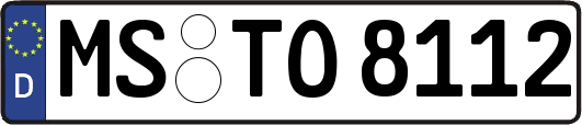 MS-TO8112