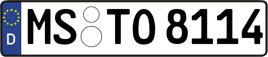 MS-TO8114