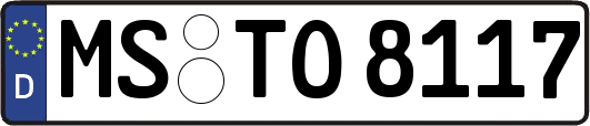 MS-TO8117