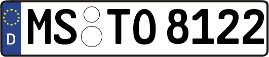 MS-TO8122
