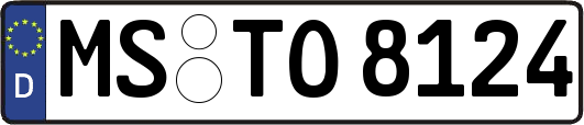 MS-TO8124