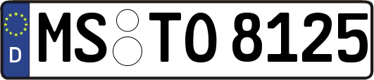 MS-TO8125