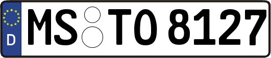 MS-TO8127