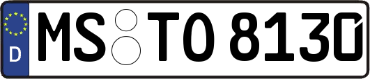 MS-TO8130