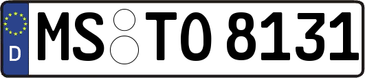 MS-TO8131
