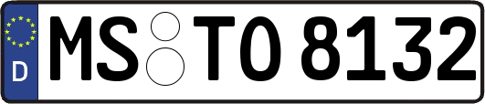 MS-TO8132