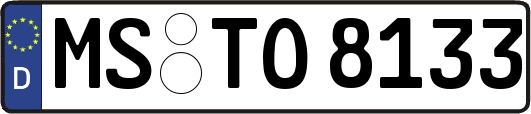 MS-TO8133