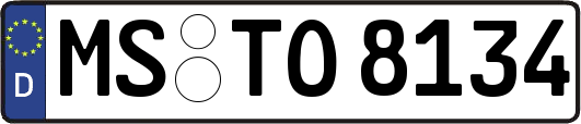 MS-TO8134