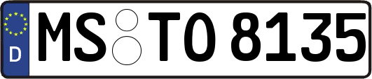 MS-TO8135