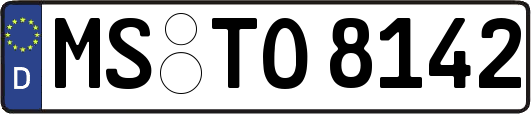 MS-TO8142