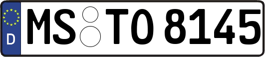 MS-TO8145