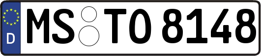 MS-TO8148