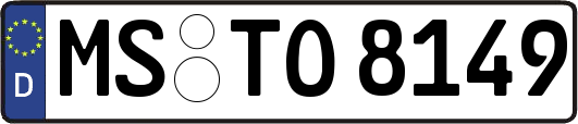 MS-TO8149