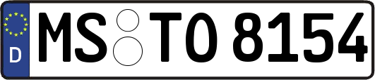 MS-TO8154